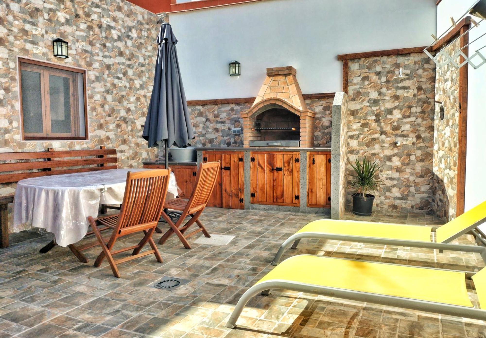 Casa En La Ladera - Real Vibe - Beach & Mountain San Nicolás Extérieur photo